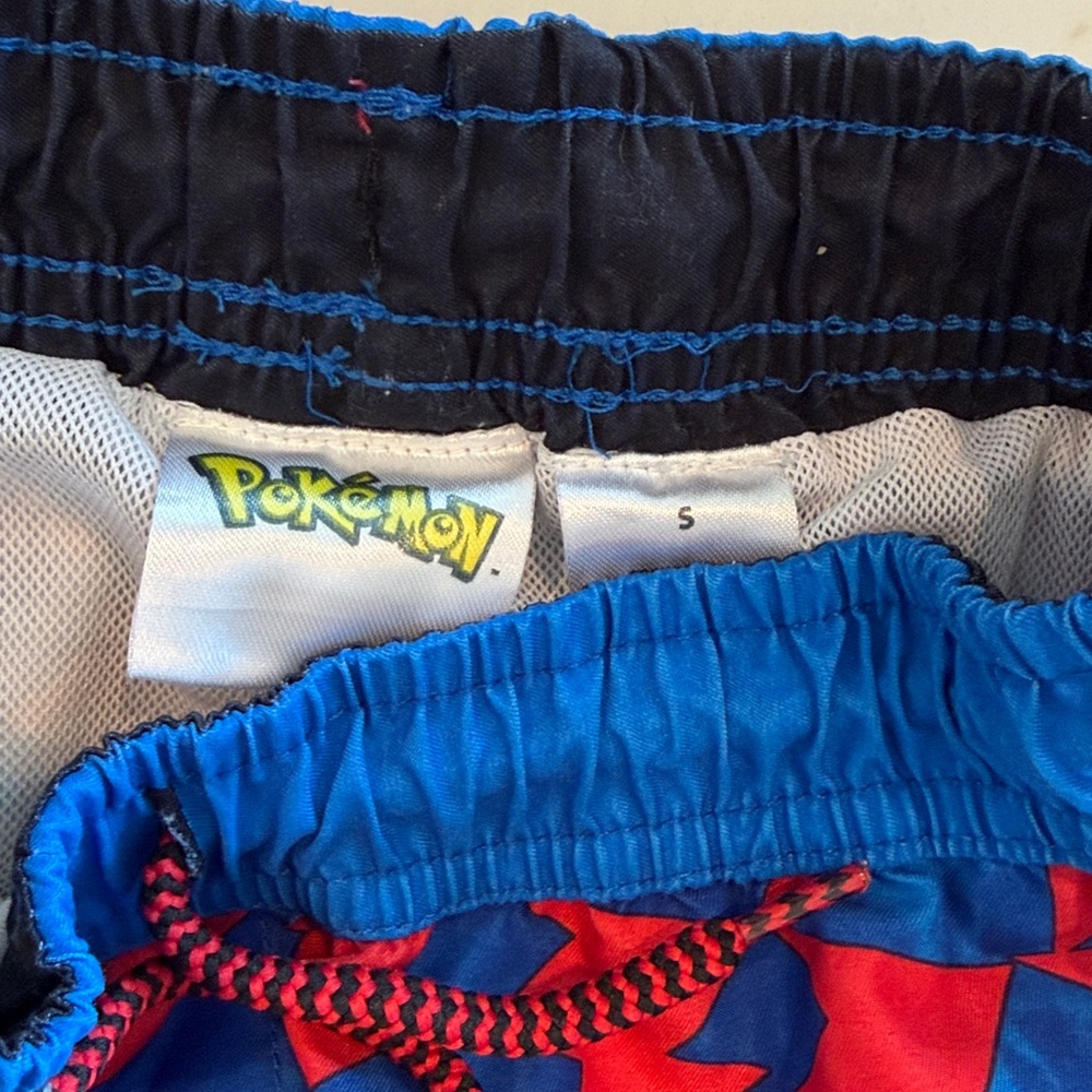 Pokemon Swim suit Size Small - Picture 2 of 5